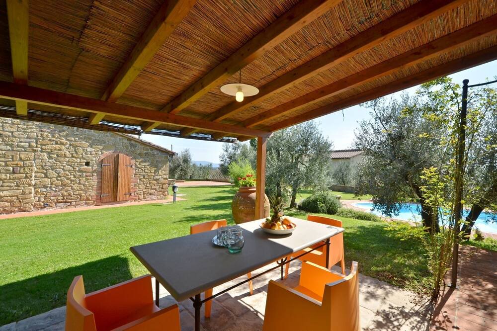 Photo of Patio Balcony in Ciggiano