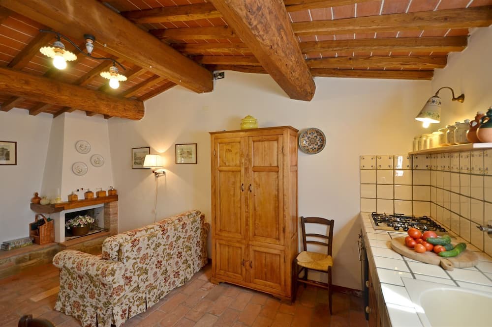 Photo of Livingroom in Ciggiano