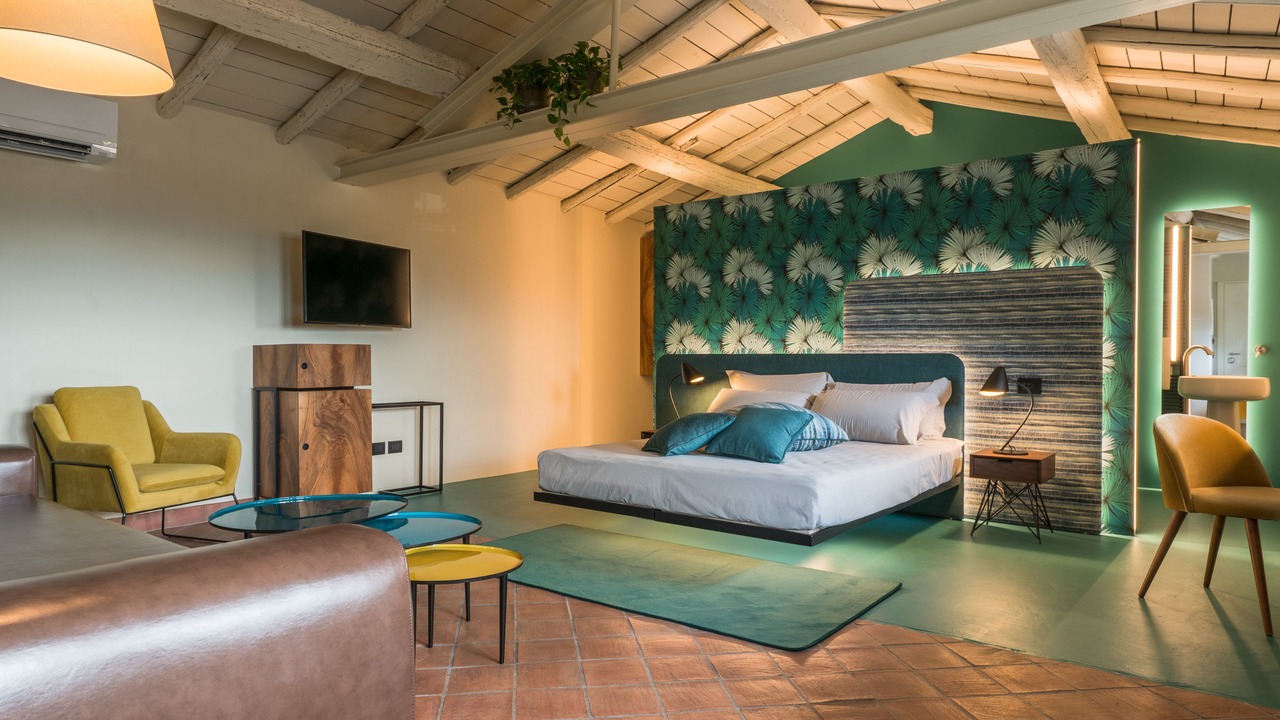 Photo of Livingroom in Borgo Trento