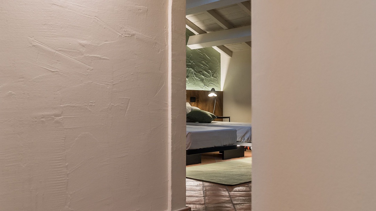 Photo of Bedroom in Borgo Trento