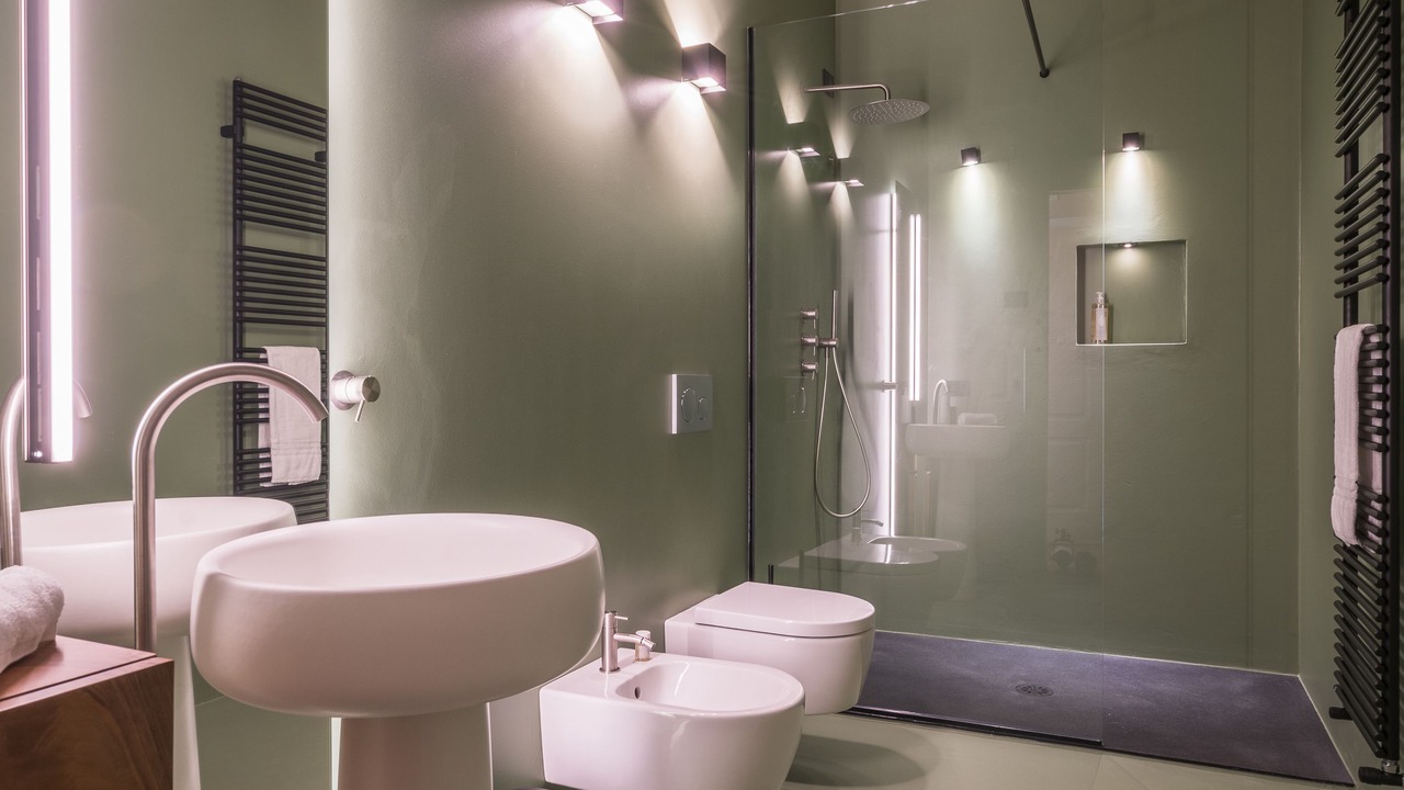 Photo of Bathroom in Borgo Trento