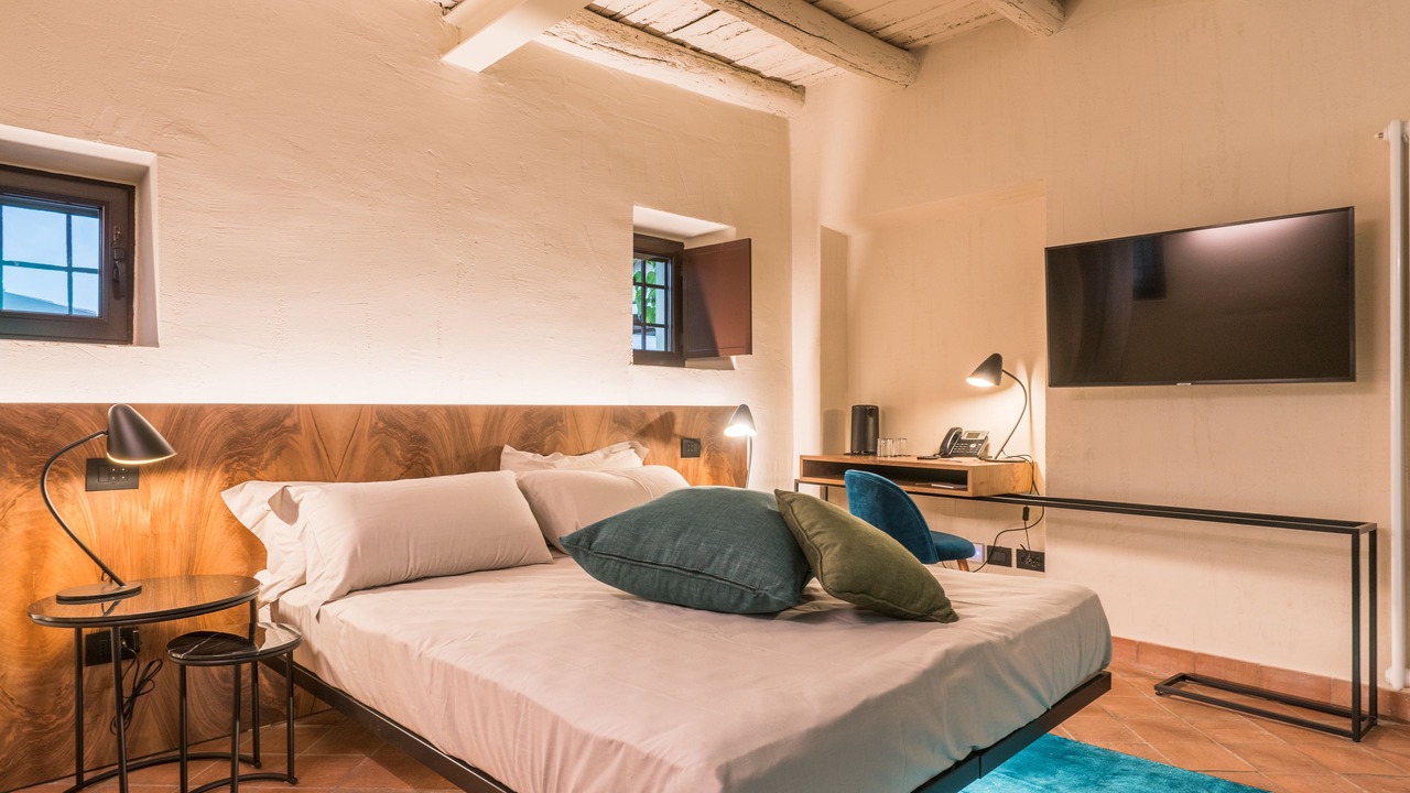 Photo of Bedroom in Borgo Trento