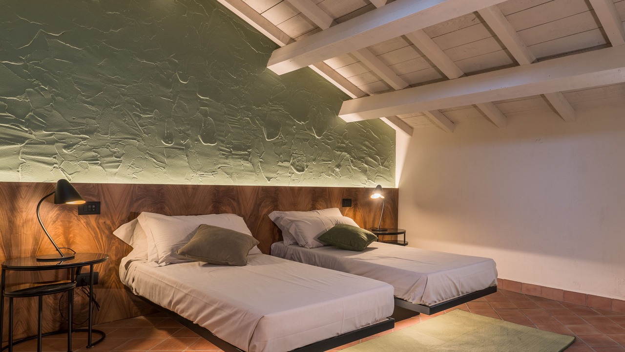 Photo of Bedroom in Borgo Trento
