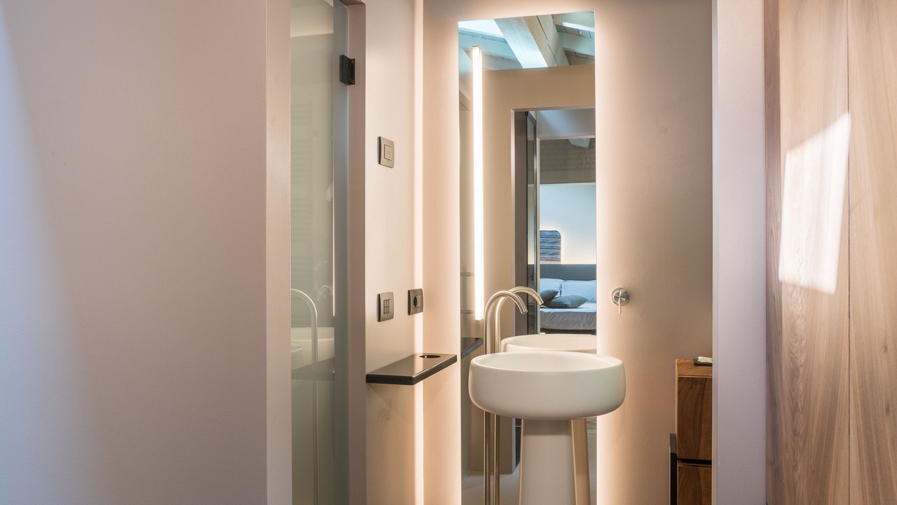 Photo of Bathroom in Borgo Trento