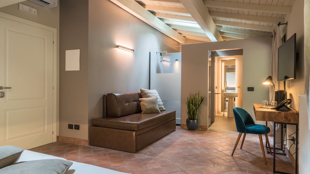 Photo of Bedroom in Borgo Trento