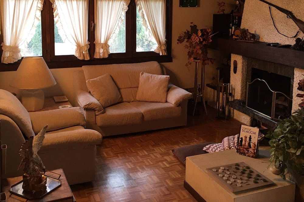 Photo of Livingroom in Marcheno