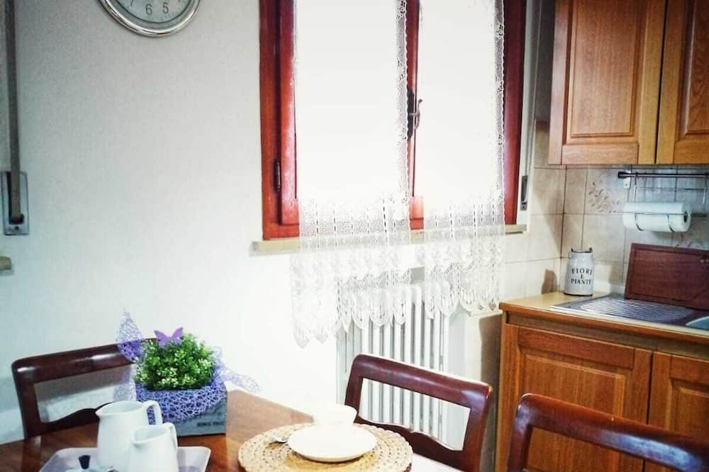 Photo of Kitchen in Monticelli Terme