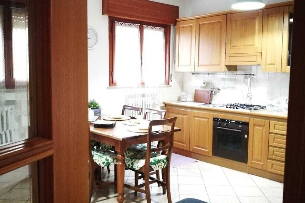 Photo of Kitchen in Monticelli Terme