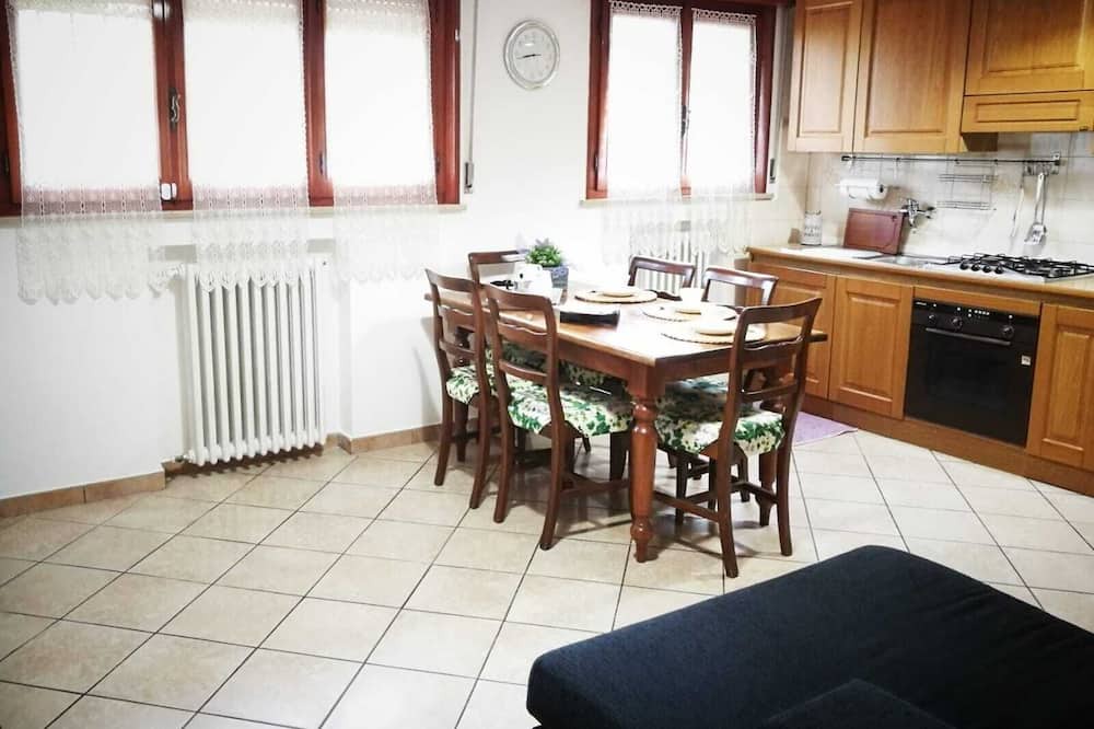 Photo of Kitchen in Monticelli Terme