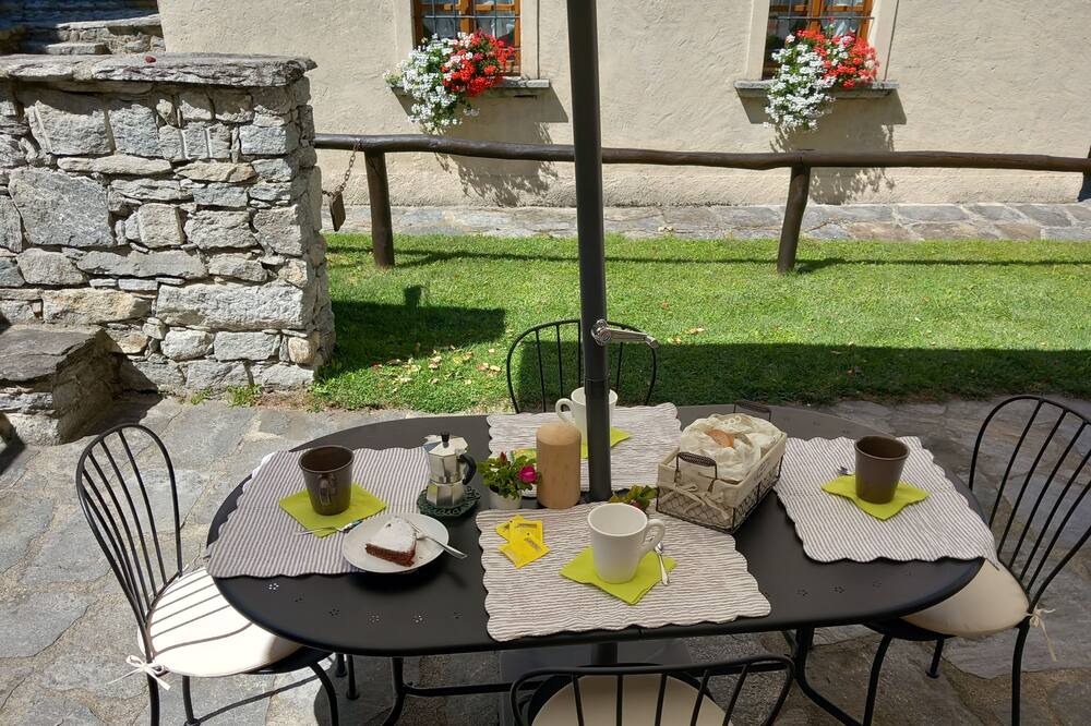 Photo of Patio Balcony in Viceno