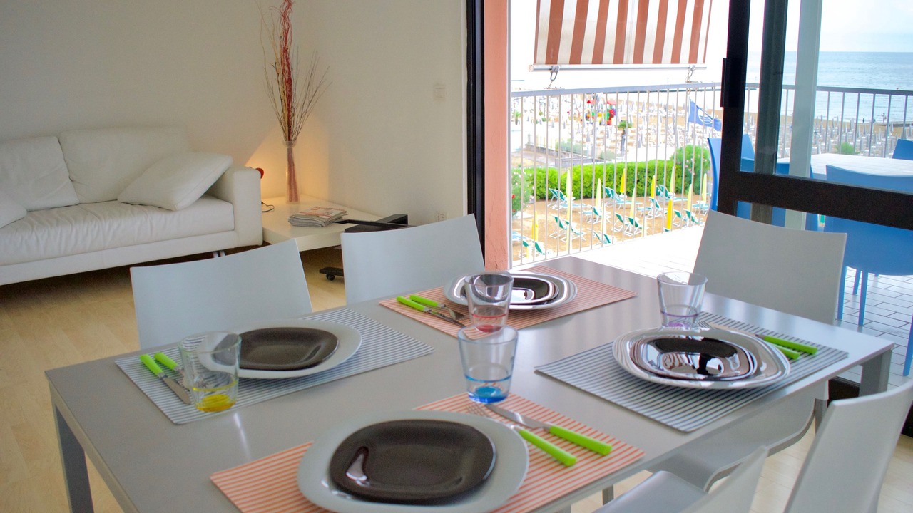 Photo of Patio Balcony in Jesolo