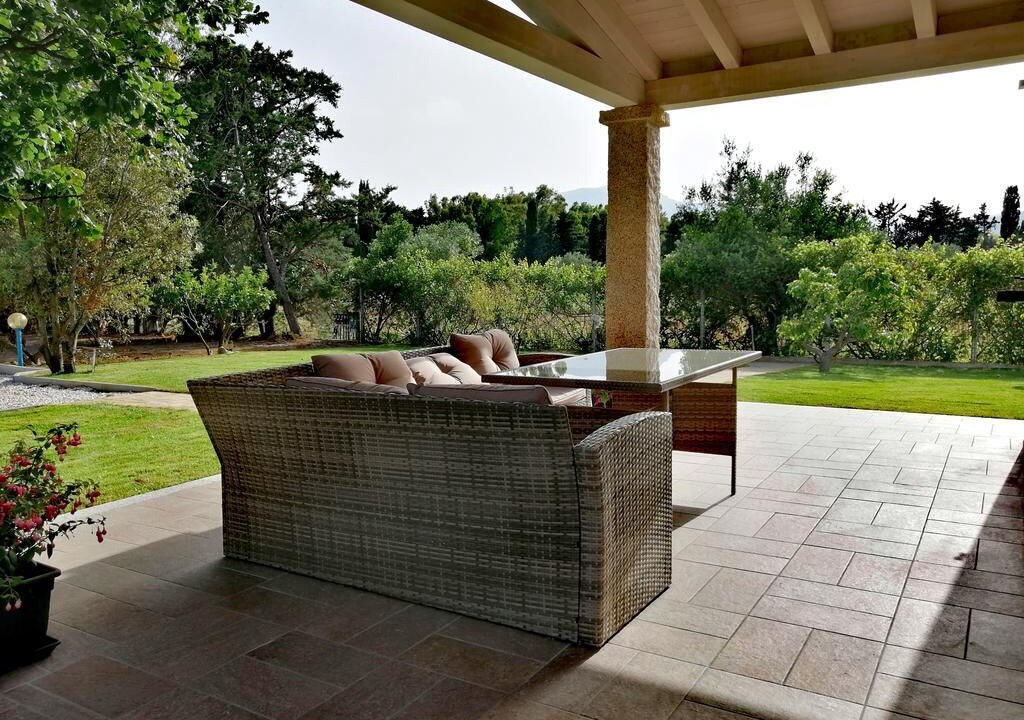 Photo of Patio Balcony in Siniscola