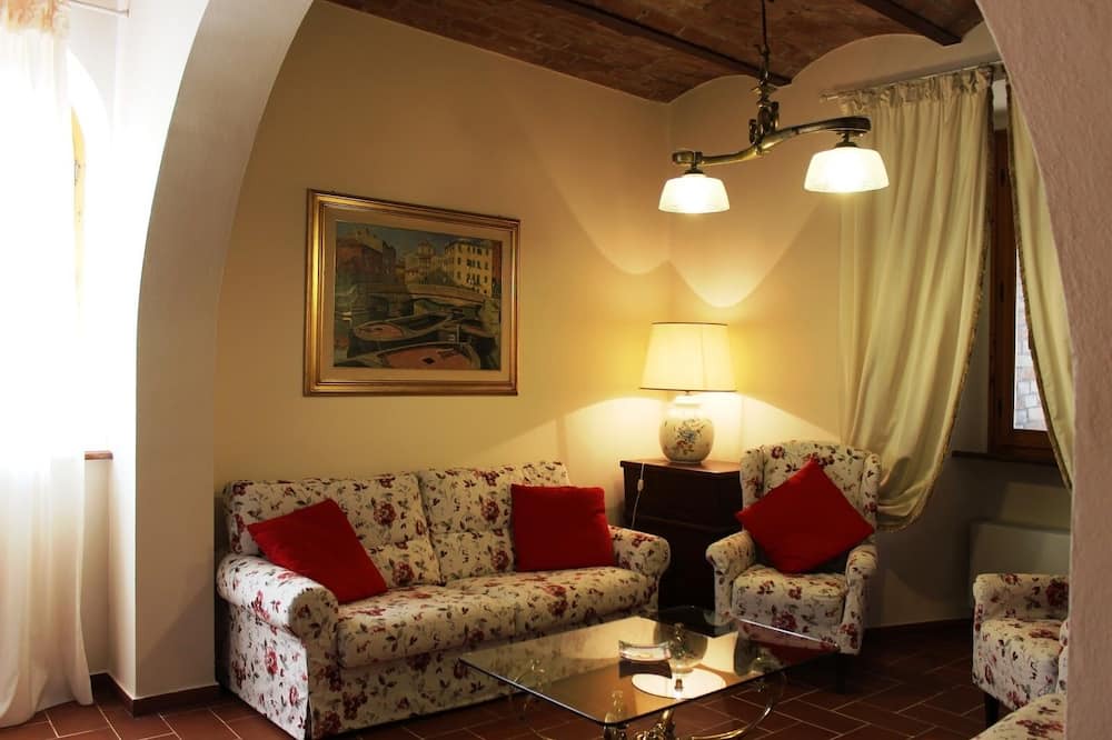 Photo of Livingroom in Certaldo