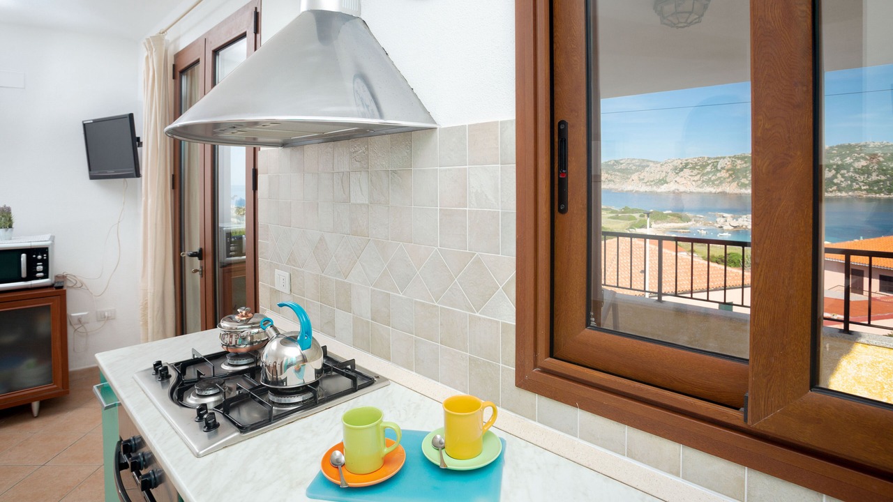 Photo of Kitchen in Capo Testa