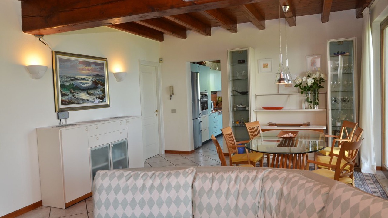 Photo of Livingroom in Meina