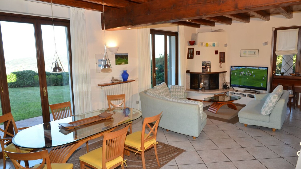 Photo of Livingroom in Meina