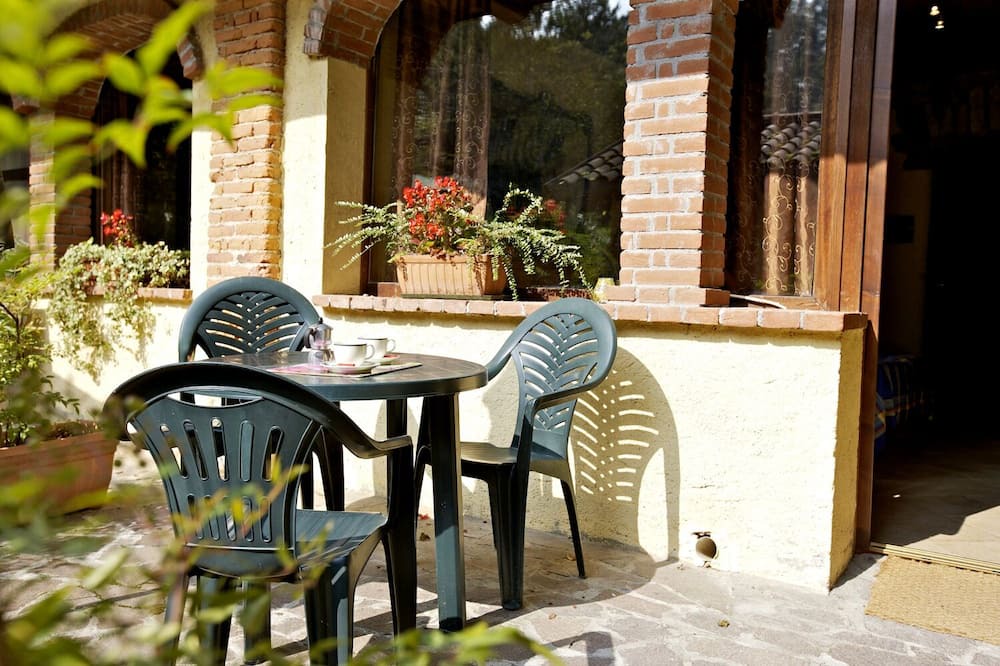 Photo of Patio Balcony in Rancio Valcuvia