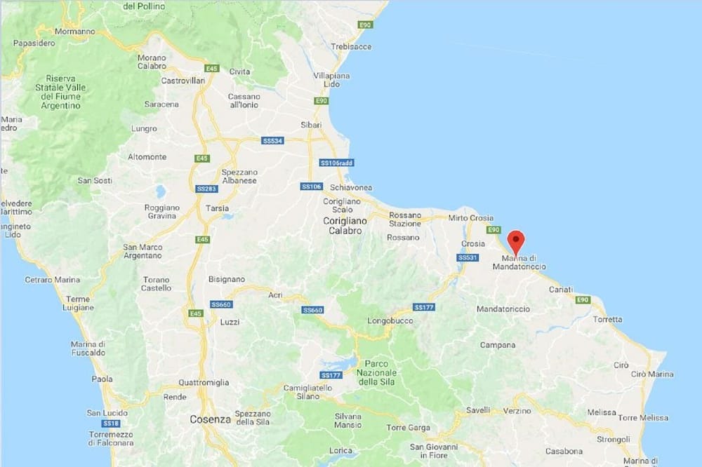 Photo of Outdoor in Marina di Mandatoriccio