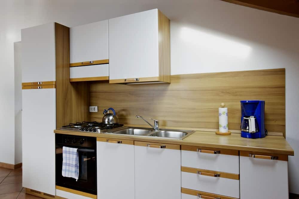 Photo of Kitchen in Tronzano Lago Maggiore