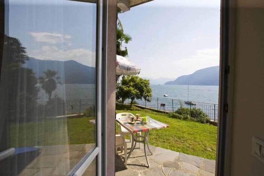 Photo of Patio Balcony in Tronzano Lago Maggiore