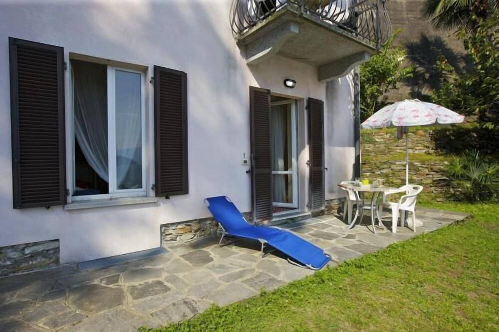 Photo of Patio Balcony in Tronzano Lago Maggiore