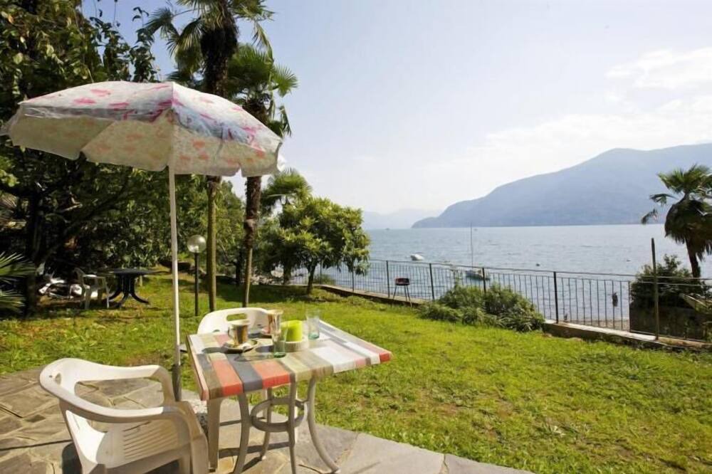 Photo of Patio Balcony in Tronzano Lago Maggiore