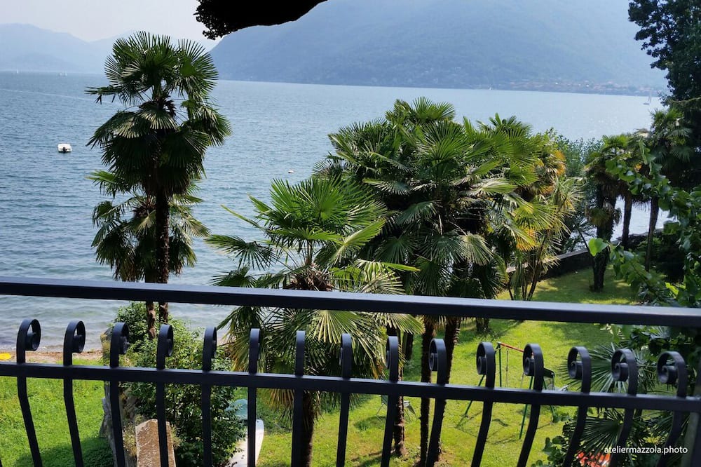 Photo of Patio Balcony in Tronzano Lago Maggiore