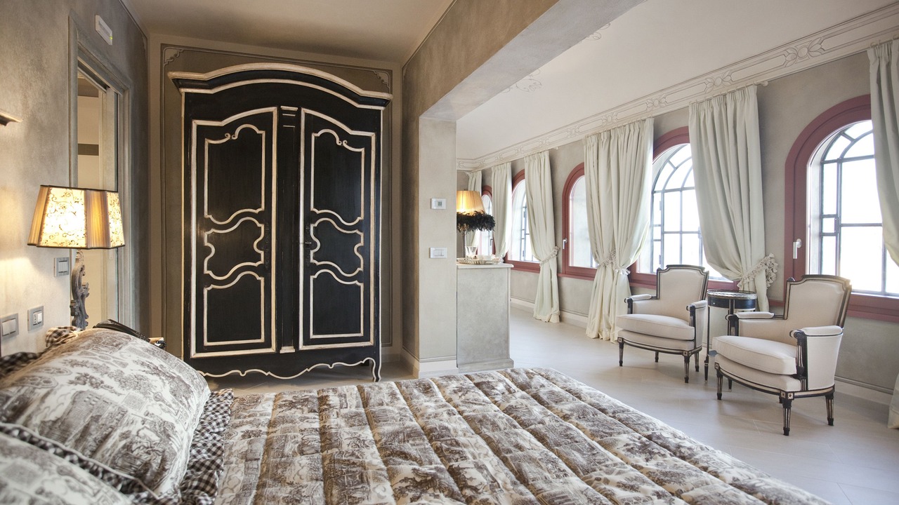 Photo of Bedroom in Mombaruzzo