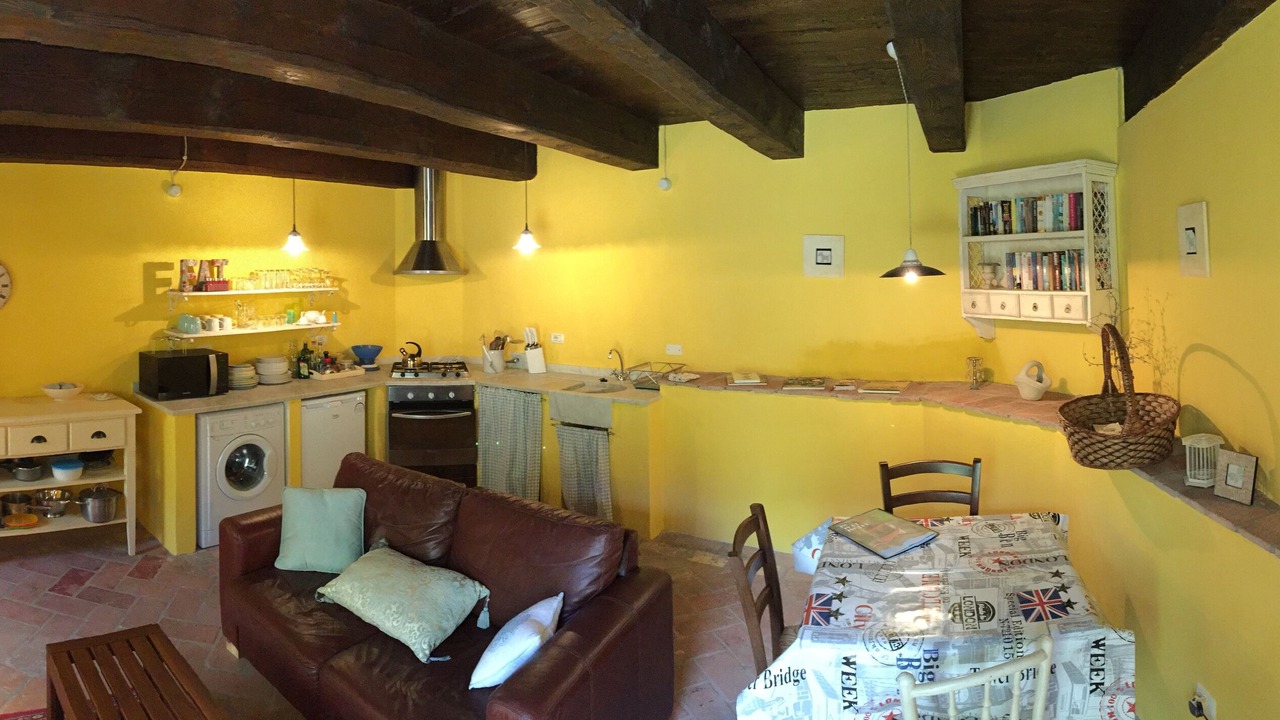 Photo of Kitchen in Comano