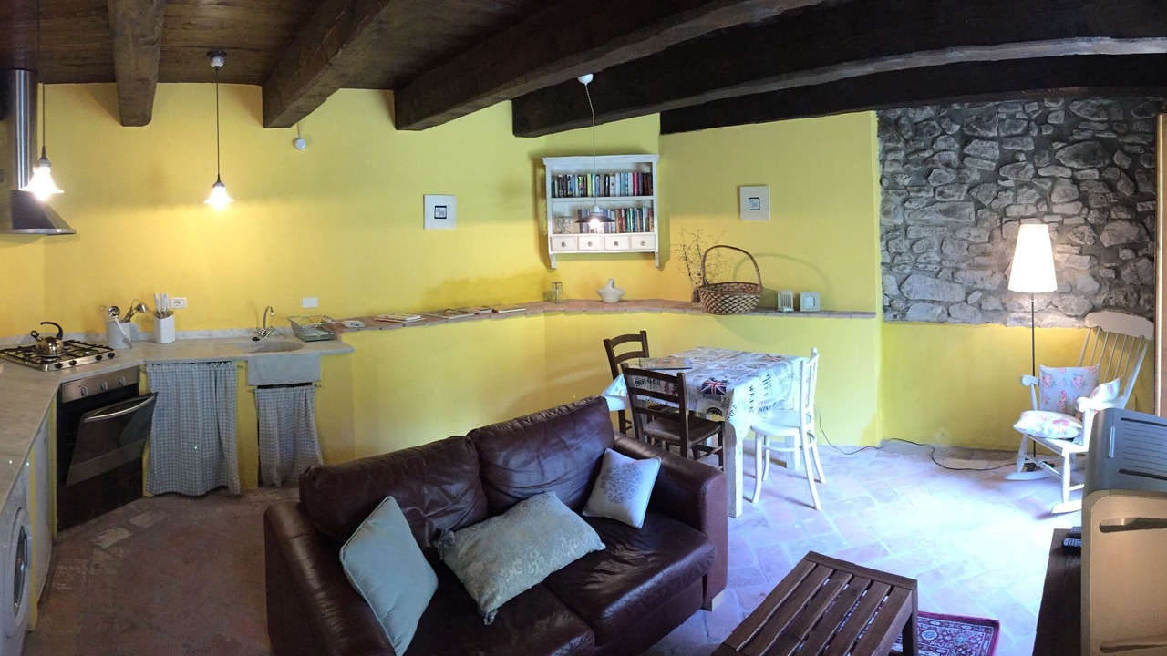 Photo of Kitchen in Comano