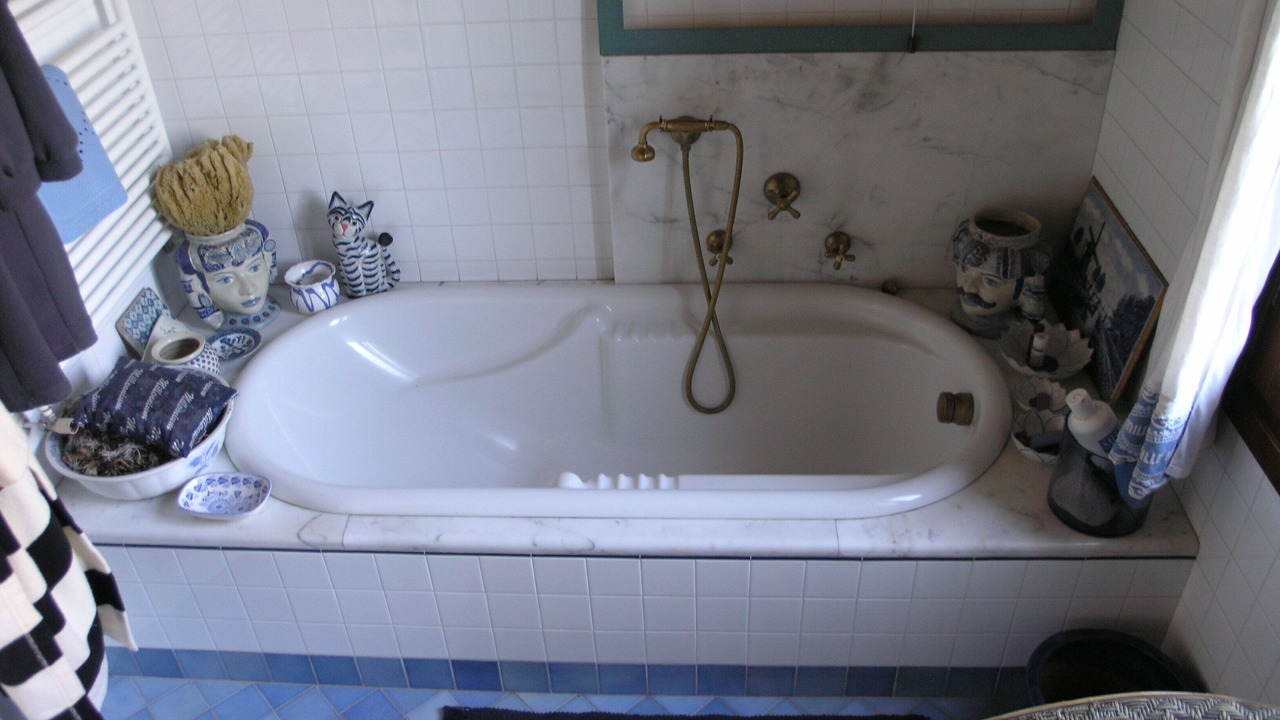 Photo of Bathroom in Stra