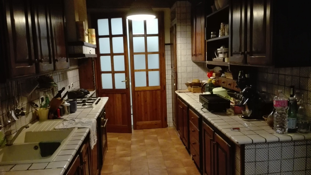 Photo of Kitchen in Deruta