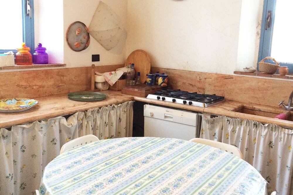 Photo of Kitchen in Chiusdino