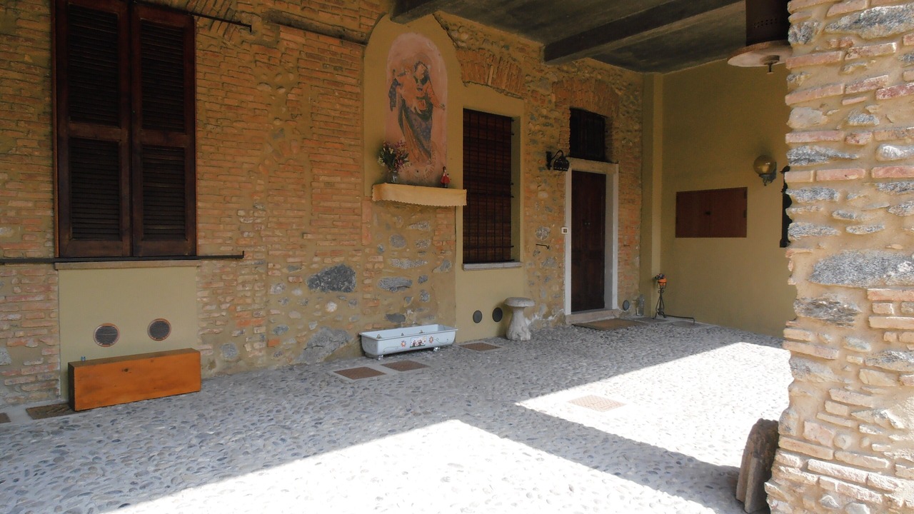 Photo of Patio Balcony in Merate