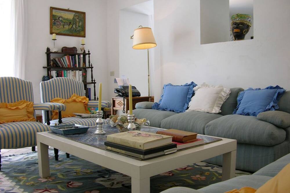 Photo of Livingroom in San Pietro