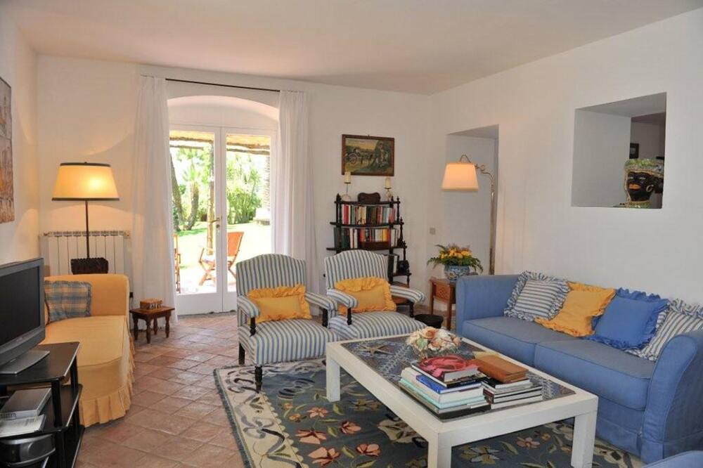 Photo of Livingroom in San Pietro