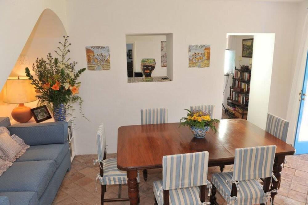 Photo of Livingroom in San Pietro