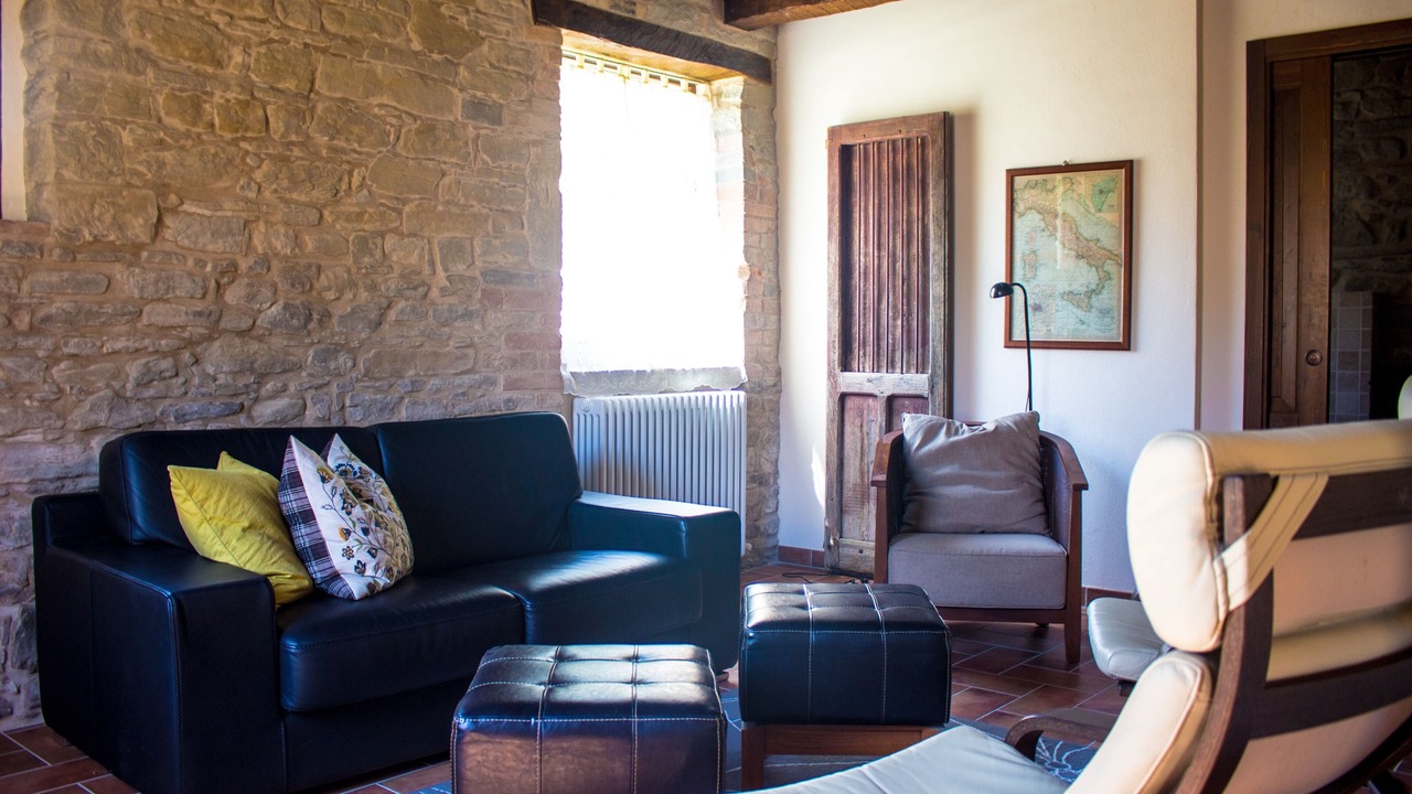 Photo of Livingroom in Amandola