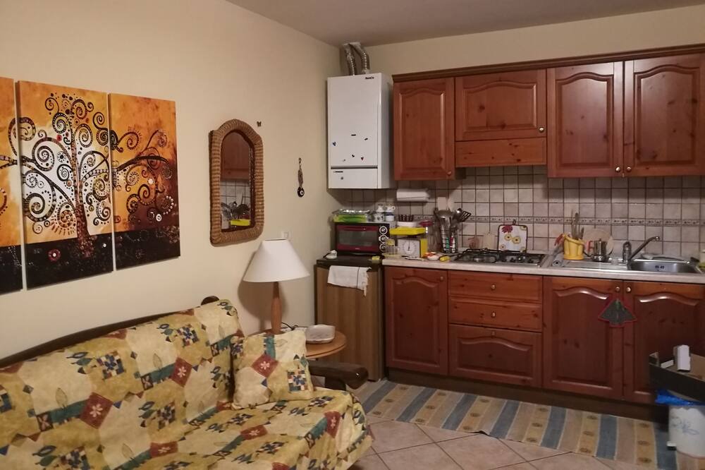 Photo of Kitchen in Rocca di Mezzo
