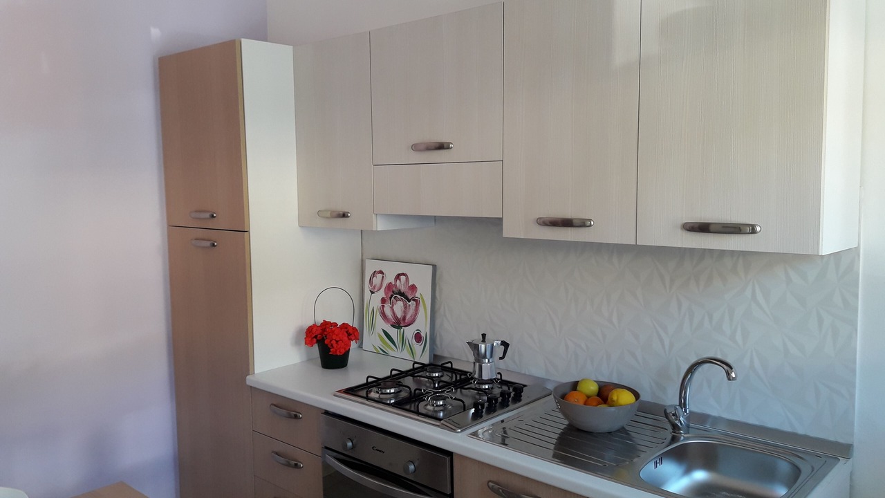 Photo of Kitchen in Marina di Zambrone