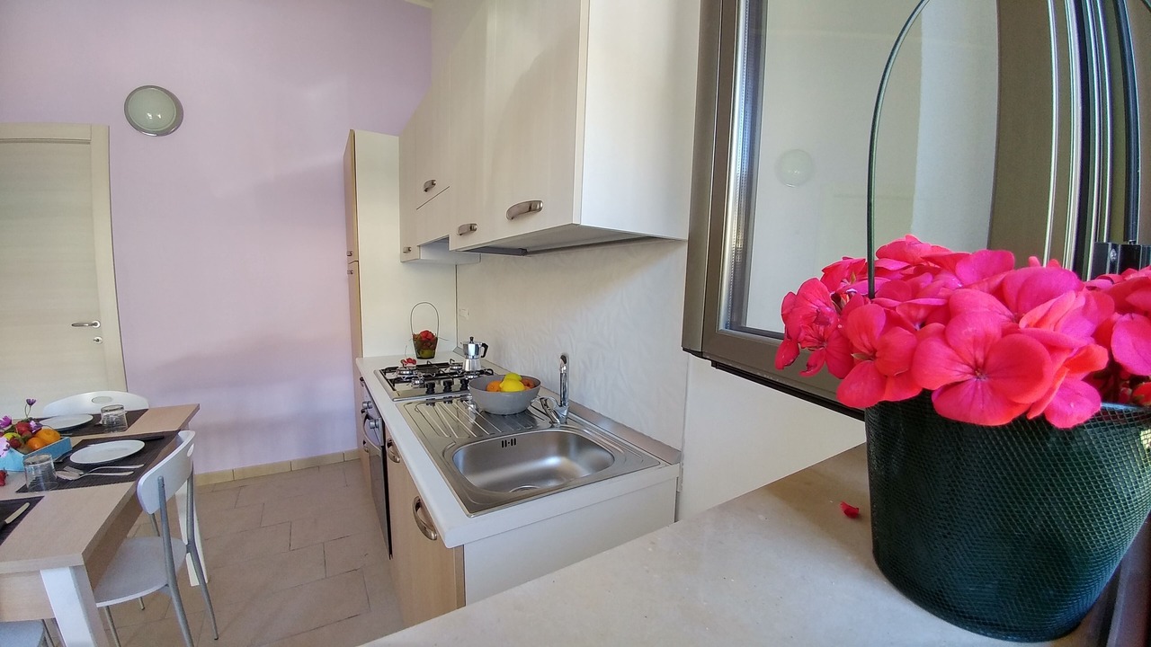 Photo of Kitchen in Marina di Zambrone