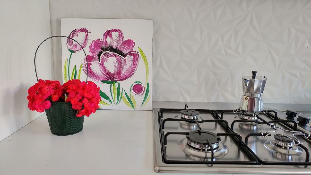Photo of Kitchen in Marina di Zambrone