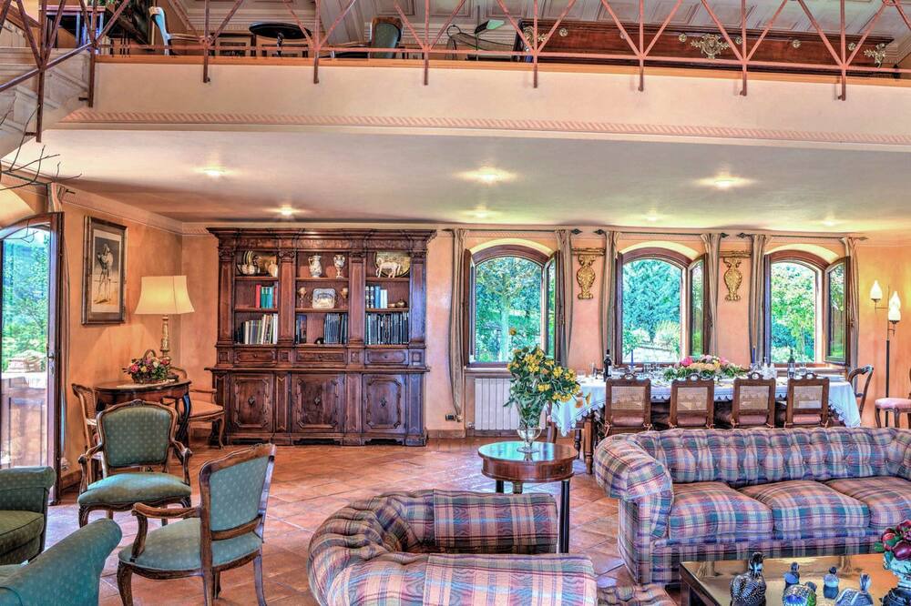 Photo of Livingroom in Monte Castello di Vibio