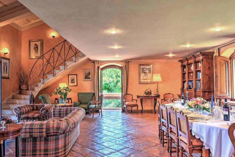 Photo of Livingroom in Monte Castello di Vibio