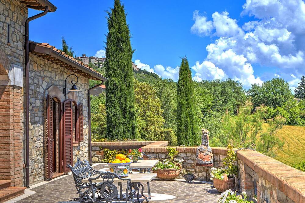 Photo of Patio Balcony in Monte Castello di Vibio