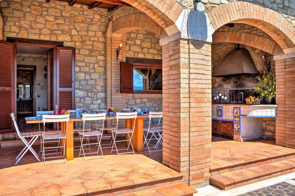 Photo of Patio Balcony in Monte Castello di Vibio