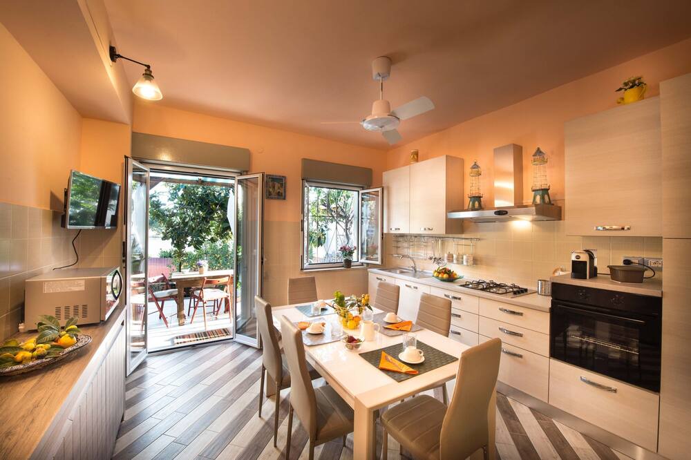 Photo of Kitchen in Ganzirri