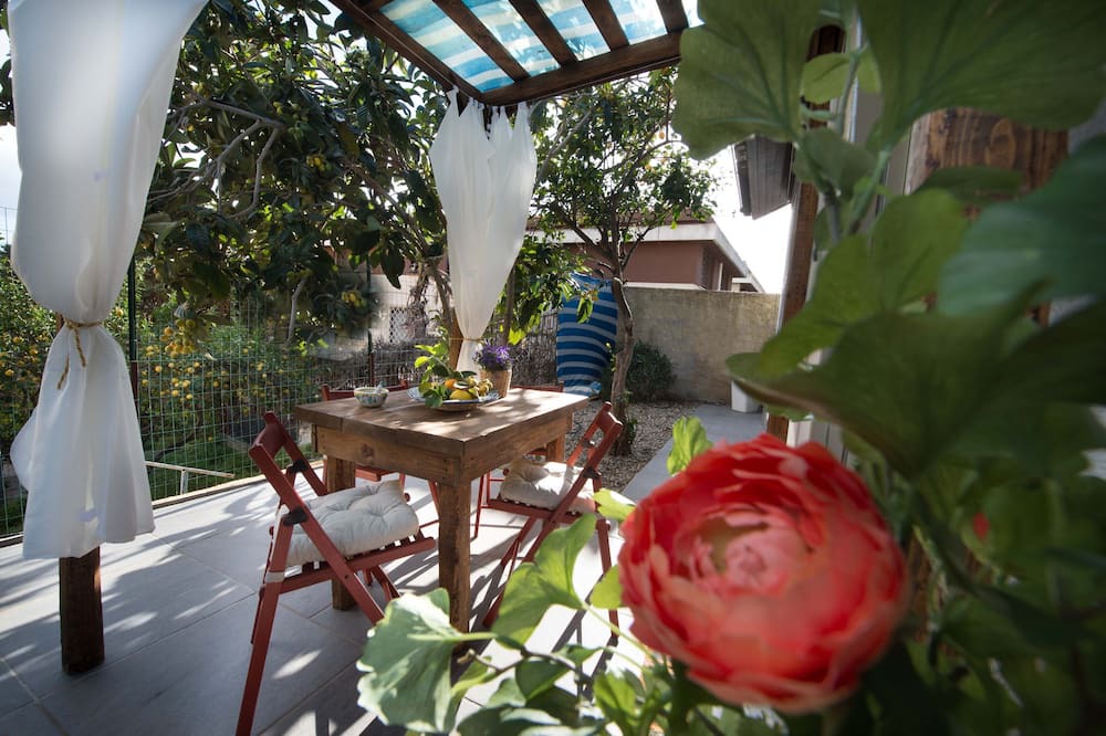 Photo of Patio Balcony in Ganzirri