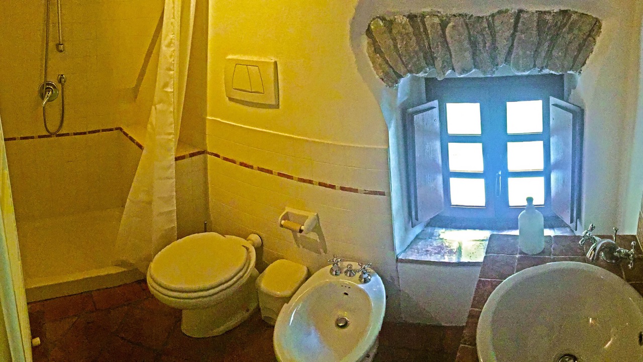 Photo of Bathroom in Comano