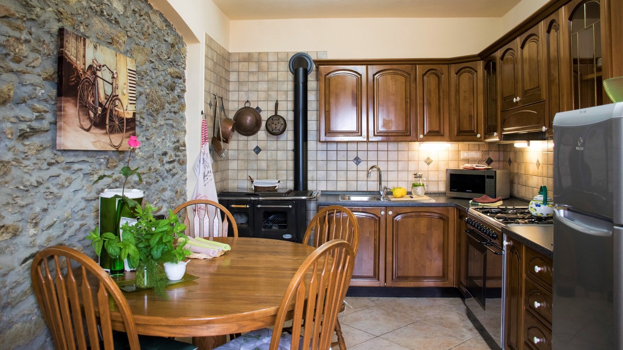Photo of Kitchen in Belmonte Calabro